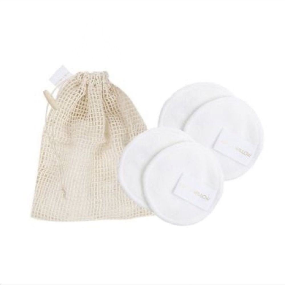 3/$20💗 Luxe + Willow 4-Piece Makeup Remover Pads
